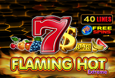 Flaming Hot 40 Free